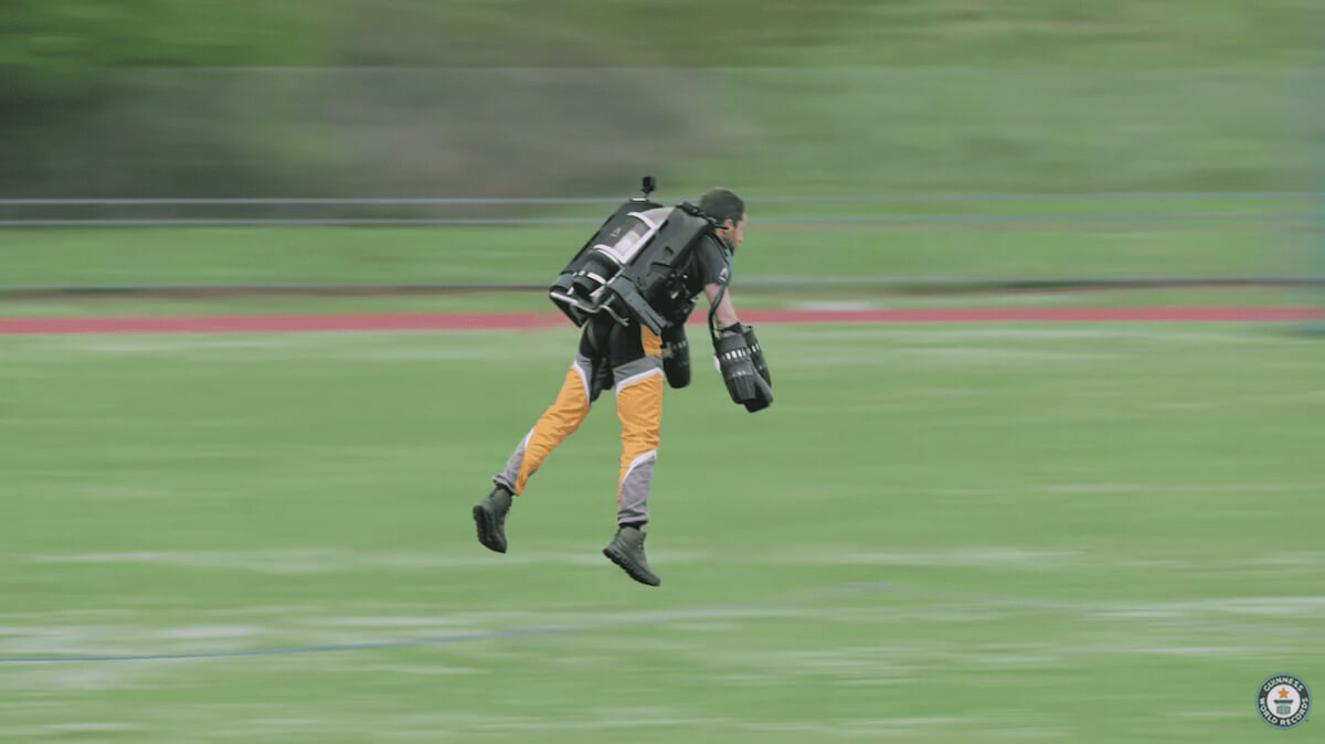 ギネス世界記録 公式YouTubeより