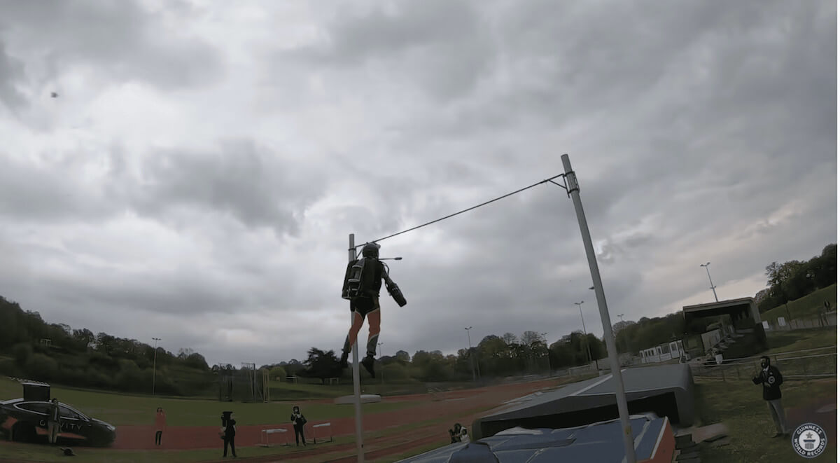 ギネス世界記録 公式YouTubeより