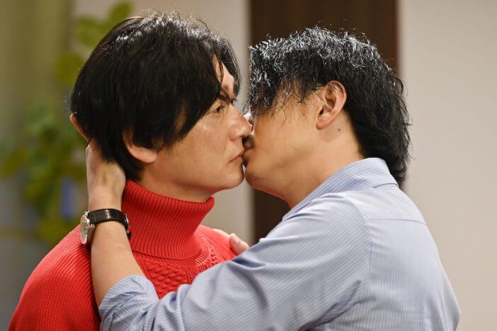 三浦翔平、『M』に続き『あのキス』でも“狂気”の怪演　松坂桃李と相性抜群のぶつかり合い