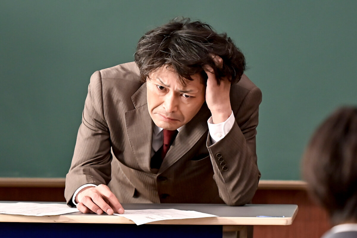 安田顕、『ドラゴン桜』で国語特別講師役にの画像