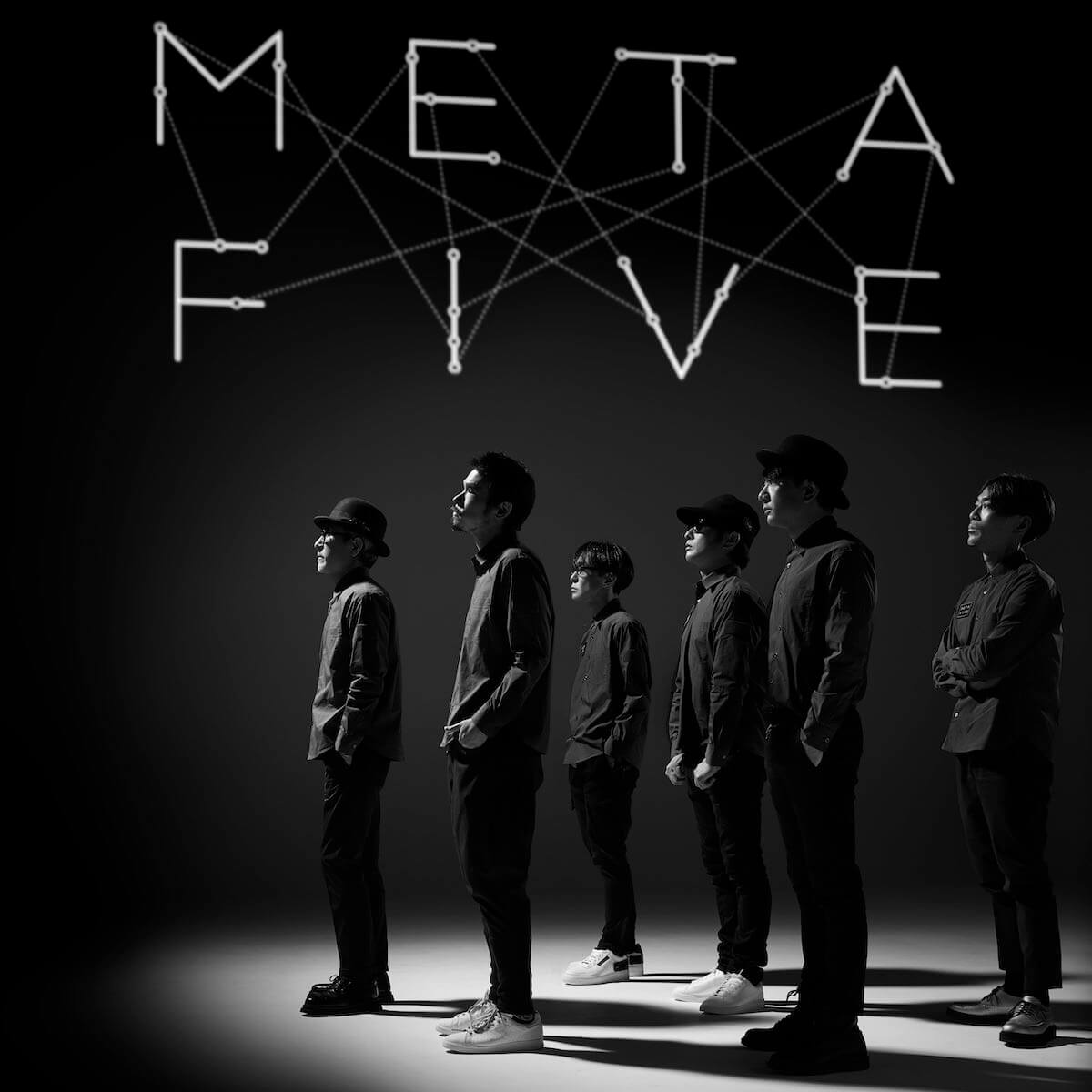 METAFIVE、5年振りのフルアルバム発売
