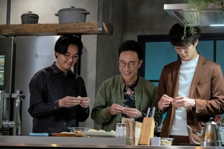 大豆田とわ子と三人の元夫 大豆田とわ子と三人の元夫』嫌な予感は想像以上の結果 餃子パーティー