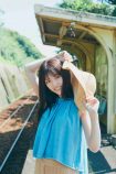 松村沙友理 乃木坂46卒業記念写真集（タイトル未定）(c)マガジンハウス（撮影・三瓶康友）