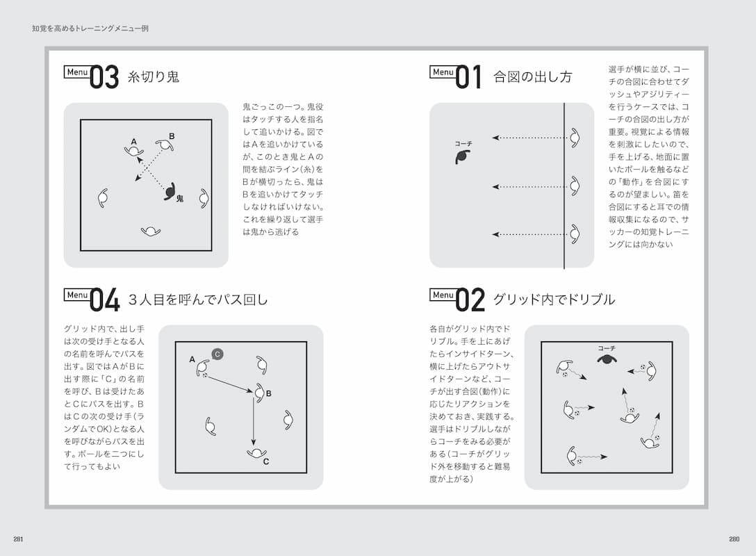 倉本和昌『勝利と育成を両立させる　新時代のサッカーコーチングマニュアル』（カンゼン）