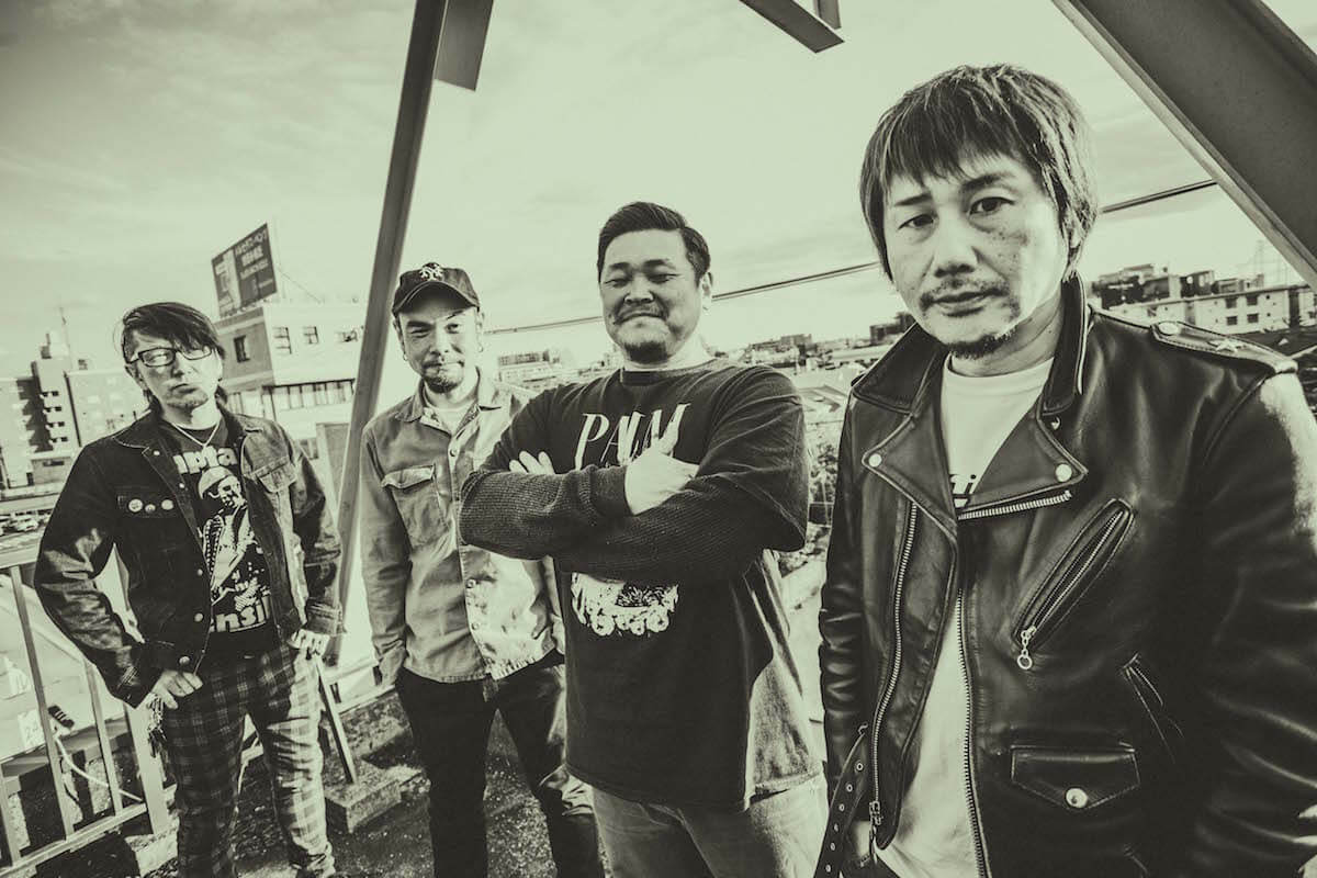 Ken Yokoyama、今のバンドの充実感