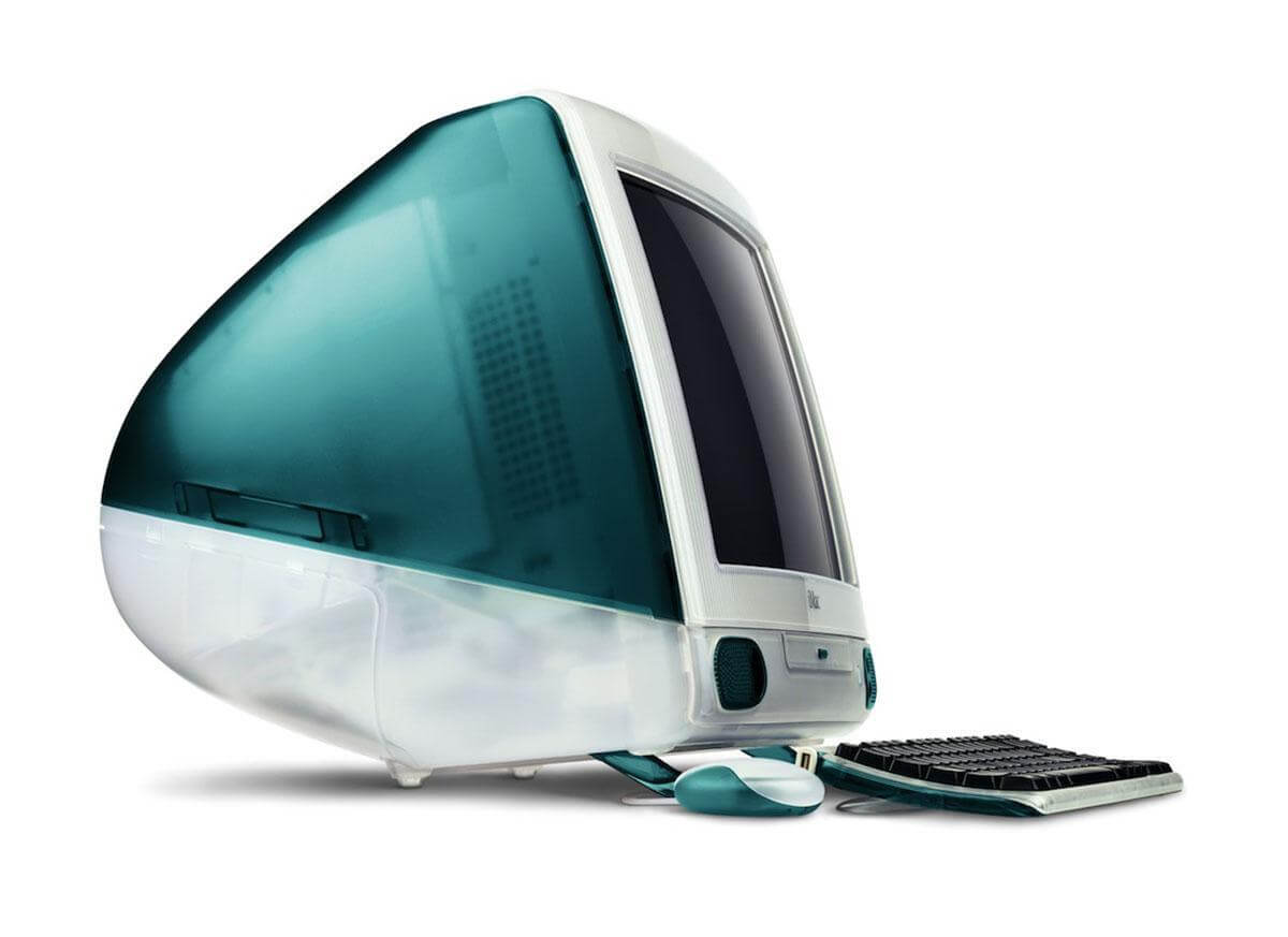 時代をつくり続けてきたiMacの歴史