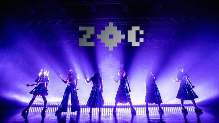 ZOC、『ZOC FOR PRAYER TOUR 2021 SUMMER』初日公演の一部ライブ映像公開　ツアー後半のチケット先着先行受付も