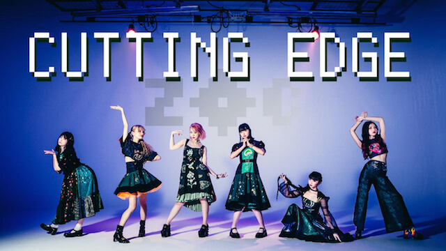 ZOC、1stフルアルバム『PvP』より新曲「CUTTING EDGE」MV公開