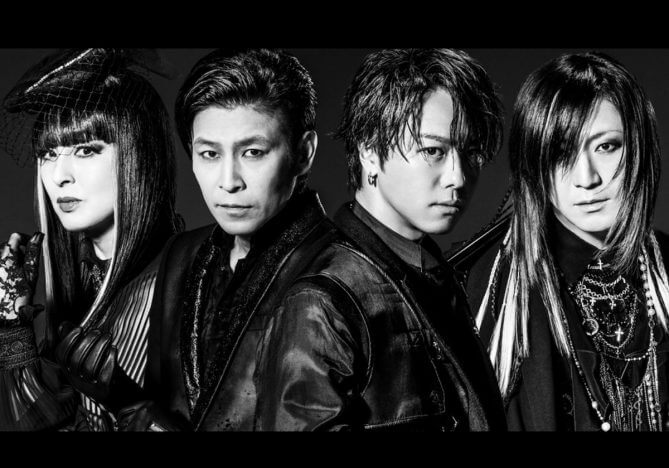 ACE OF SPADES、全国ツアーをdTVで独占配信