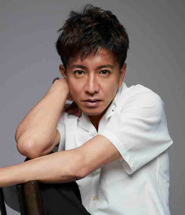 木村拓哉、Hulu参画の国際ドラマに出演