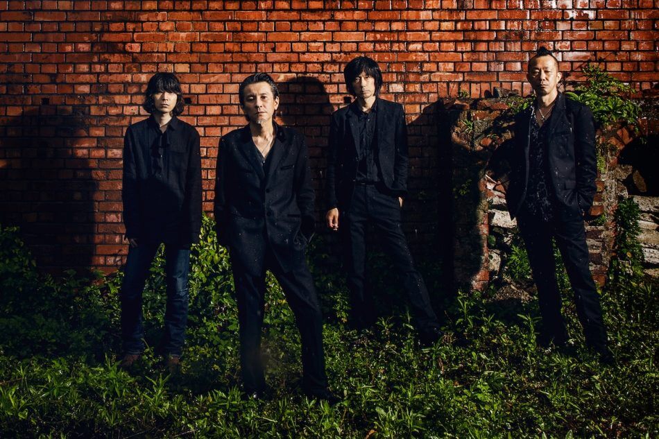 The Birthday、11thアルバム『サンバースト』ジャケット写真＆新