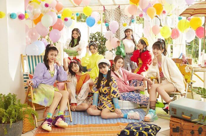 Girls²、新作EP『Enjoy / Good Days』リリース　7月より冠レギュラーラジオ番組スタート