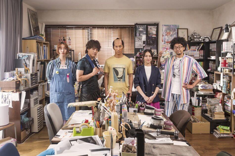 濱田崇裕主演ドラマ『武士スタント逢坂くん！』にSixTONES 森本慎太郎