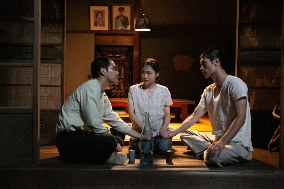 「太陽の子」三浦春馬　有村架純　柳楽 優弥　直筆サイン色紙 柳楽優弥×有村架純×三浦春馬『映画 太陽の子』一般試写会に5組10名様を