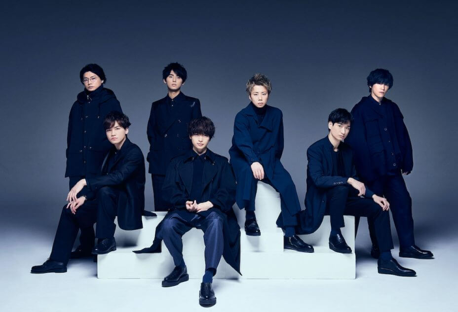 Kis-My-Ft2、ベストアルバム『BEST of Kis-My-Ft2』予約スタート