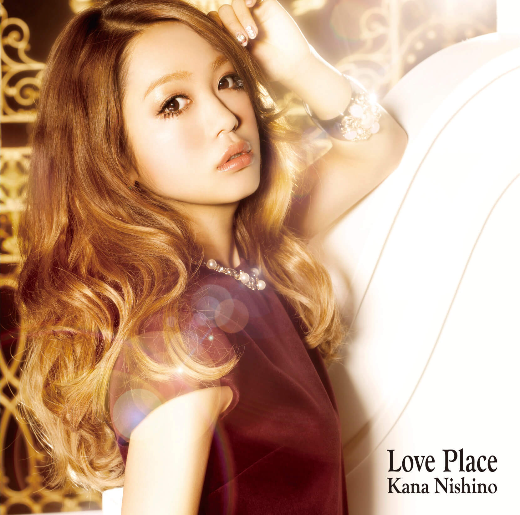 4thアルバム『Love Place』