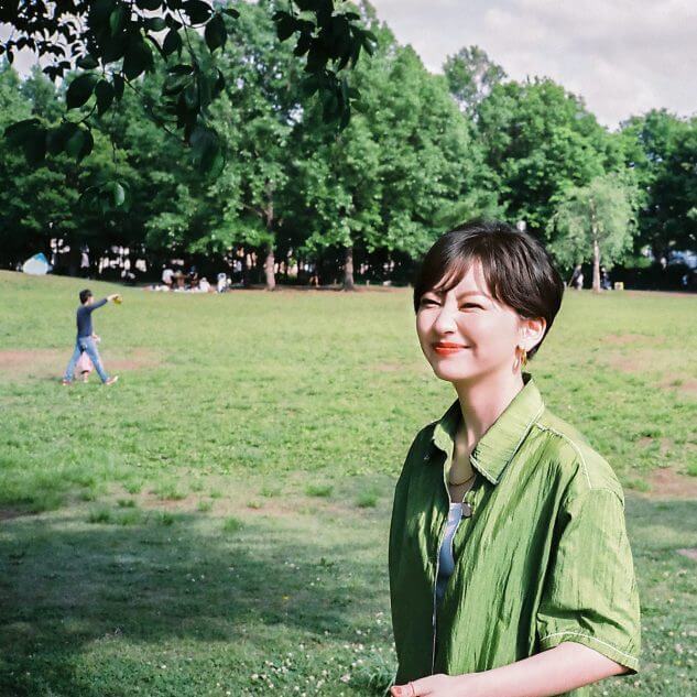 chelmico 鈴木真海子、ソロアルバム『ms（エムエス）』リリース - Real