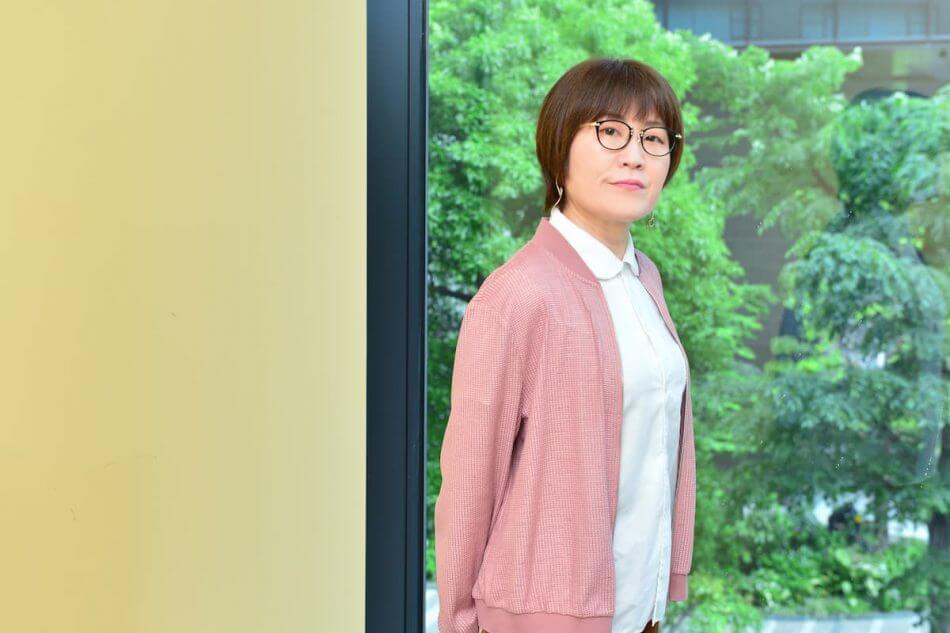 オアシズ 光浦靖子が語る 手芸の魅力と留学での挑戦 英語が喋れるようになったら ウェイトレスをやってみたい Real Sound リアルサウンド ブック
