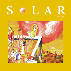 『SOLAR』通常盤の画像