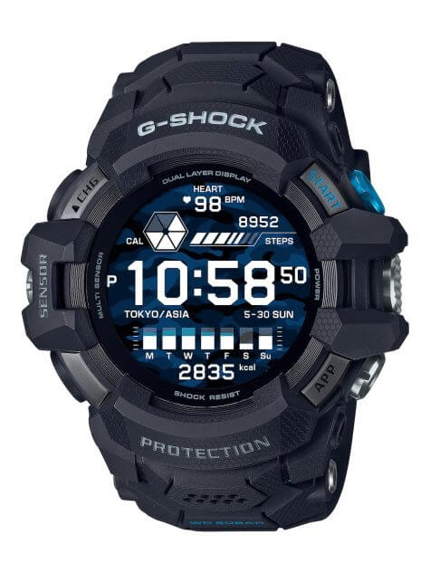 G-SHOCK『GSW-H1000』レビュー