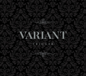 『VARIANT』初回限定盤A】の画像