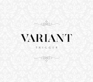 『VARIANT』初回限定盤B】の画像
