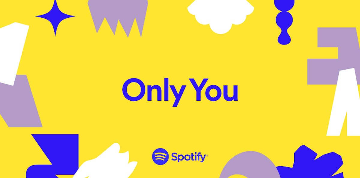 Spotifyが個々のリスニングデータを分析「Only You」