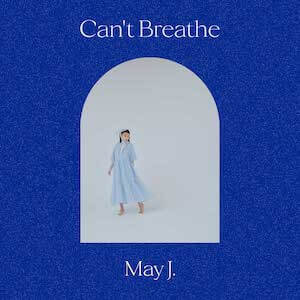 第2弾「Can‘t Breathe」の画像