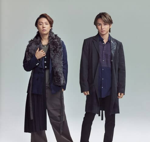 KinKi Kids、シングル『アン／ペア』発売