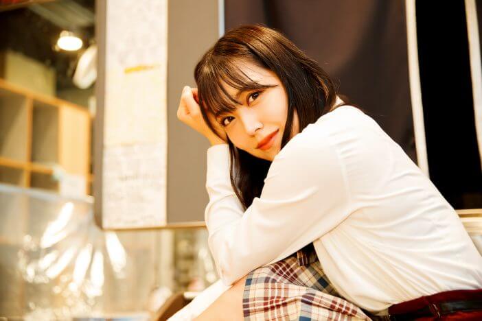 NMB48 白間美瑠、卒業直前インタビュー　グループの世代交代で固めた決意