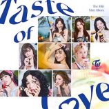 TWICE、“愛”を追求する姿勢の画像