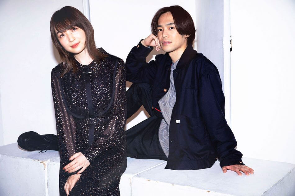 小野賢章×上田麗奈『閃光のハサウェイ』対談