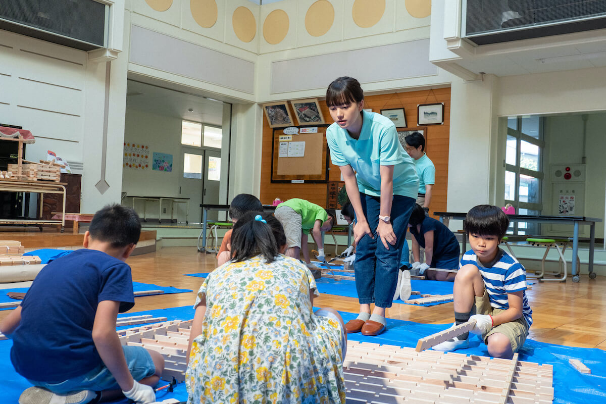 『おかえりモネ』坂口健太郎から目が離せない