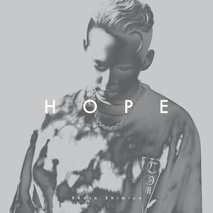 『HOPE』初回生産限定盤の画像