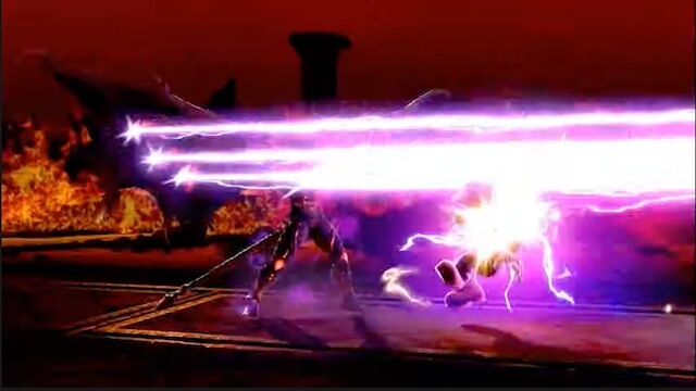 『スマブラSP』新ファイターは『鉄拳』のカズヤの画像