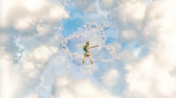 『ゼルダの伝説 ブレス オブ ザ ワイルド』続編が2022年発売決定　ハイラルの空を旅する新映像も公開に