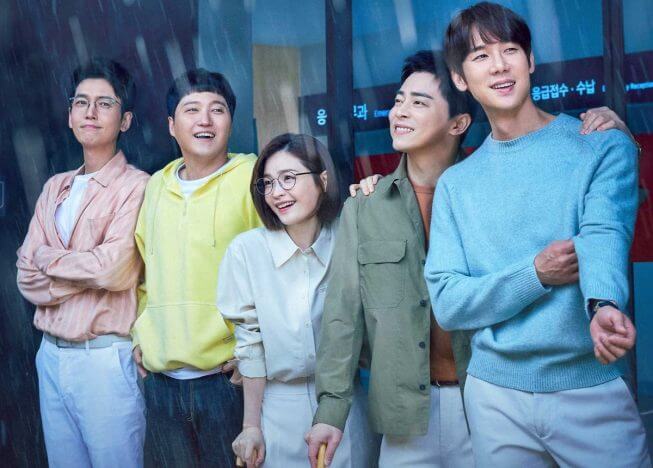 2020年にNetflix韓国で最も観られたドラマシリーズ　『賢い医師生活』S2は待望の同日配信！