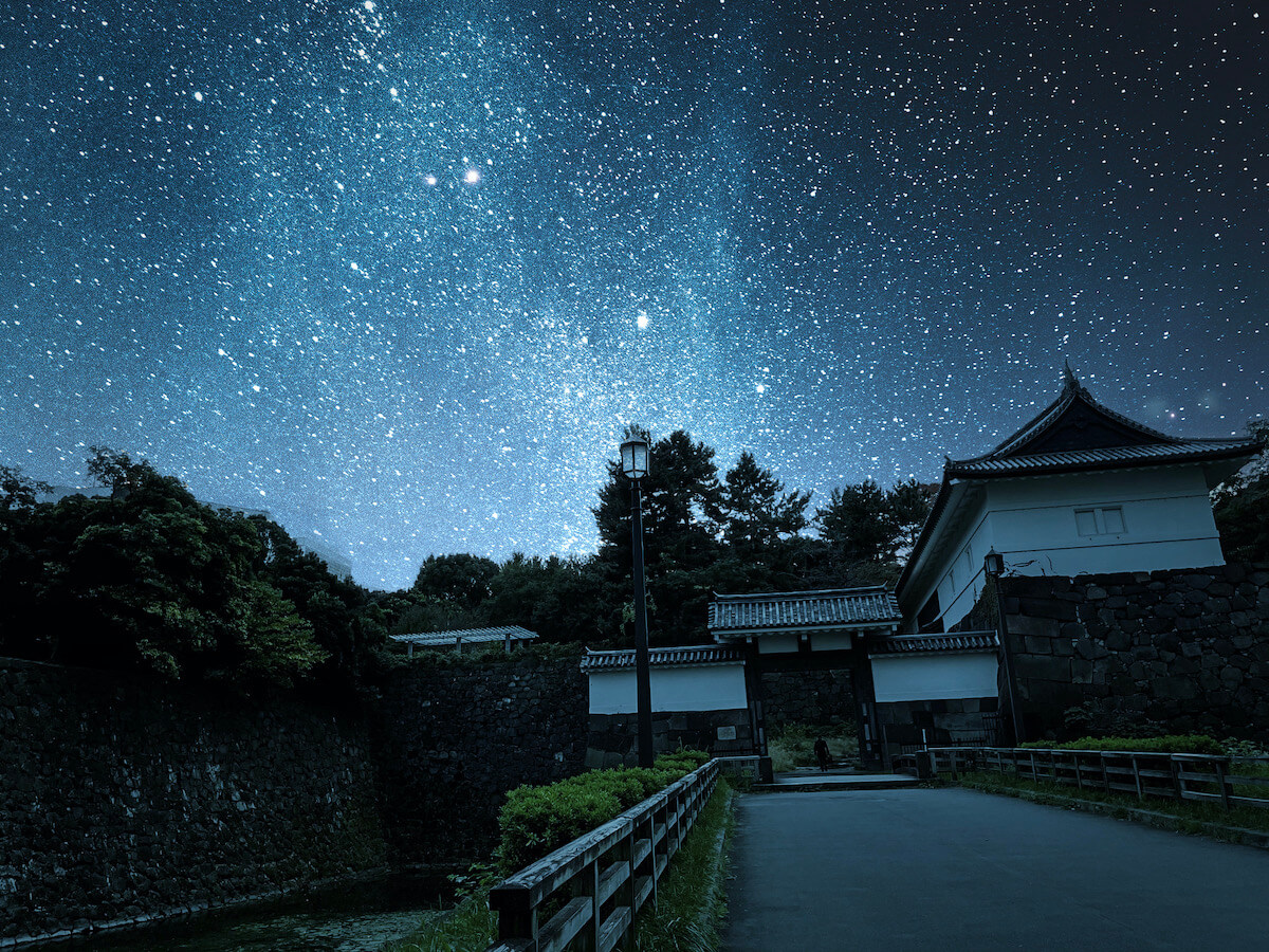 この星空 実は加工です スマホで嘘みたいな写真が作れるアプリとは Real Sound リアルサウンド テック