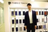 FABRIC TOKYOインタビューの画像