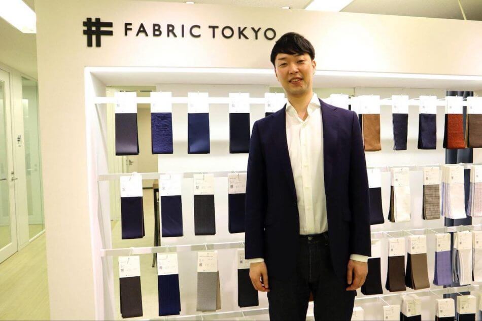 FABRIC TOKYOインタビュー