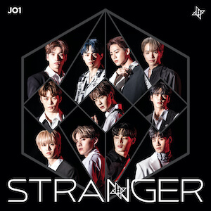 JO1『STRANGER』センターは川西拓実の画像