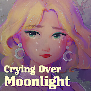 DJ HASEBE「Crying Over Moonlight feat. シトナユイ」