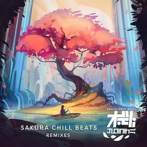 「BAKU (CORSAK Remix) - Sakura Chill Beats Singles」