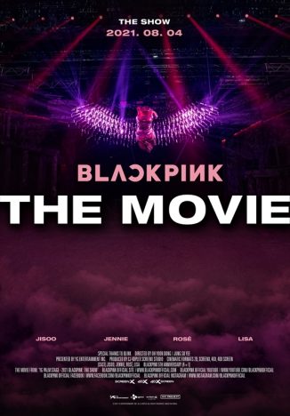 BLACKPINK、本国デビュー5周年を記念した初の映画が8月4日公開　4DXやScreenXでも展開