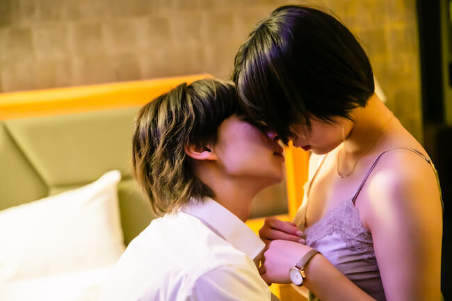 『ドラ恋  ～KISS or kiss～』9話の画像