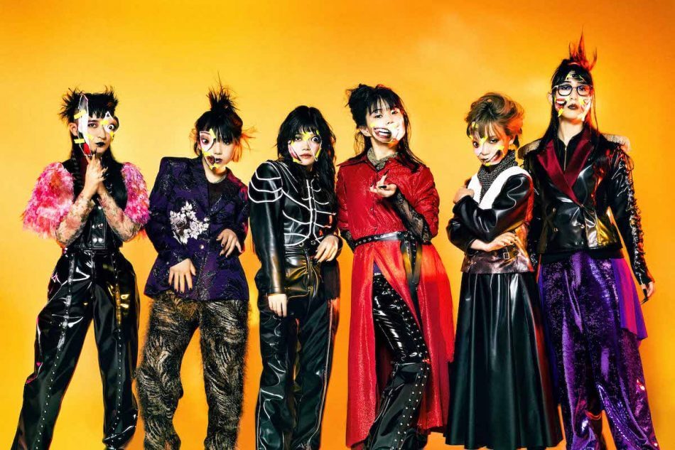 BiSH、フリーライブ『TOKYO BiSH SHiNE 7』開催 最新アルバム『GOiNG BiSH、フリーライブ『TOKYO BiSH SHiNE 7』開催 最新アルバム『GOiNG