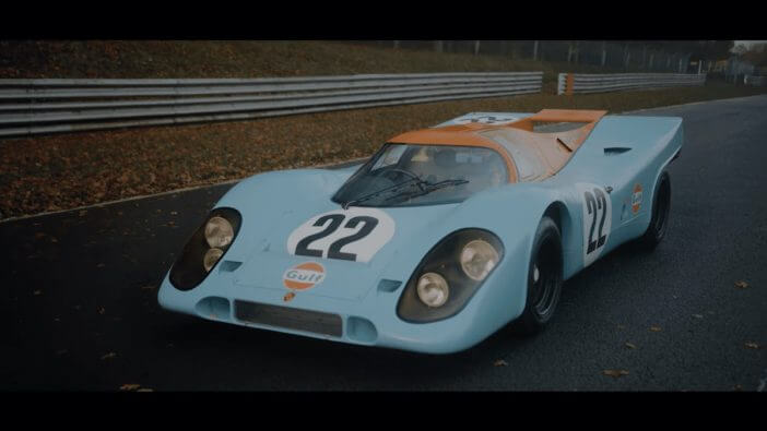予想価格は20億円　映画『ル・マン』のポルシェ「917K」がオークションに