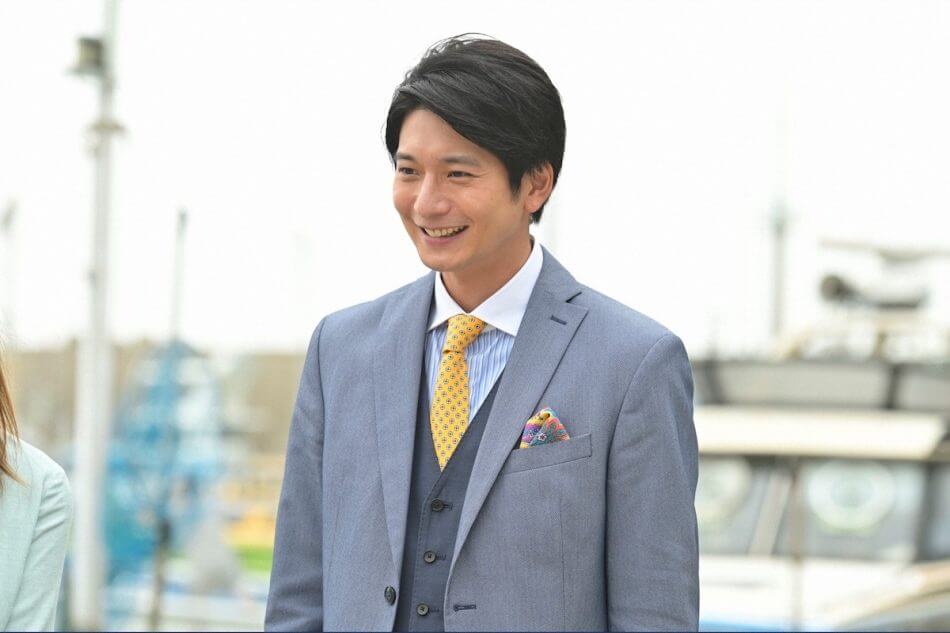 向井理 着飾る恋 葉山役は ナチュラルさ を大切に パーカーやネクタイなど撮影秘話も Real Sound リアルサウンド 映画部