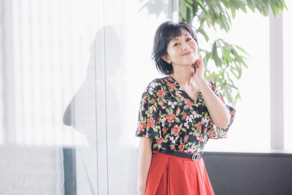 浅香唯が歩んできた“アイドルの道” 30年以上のキャリアを支え続ける