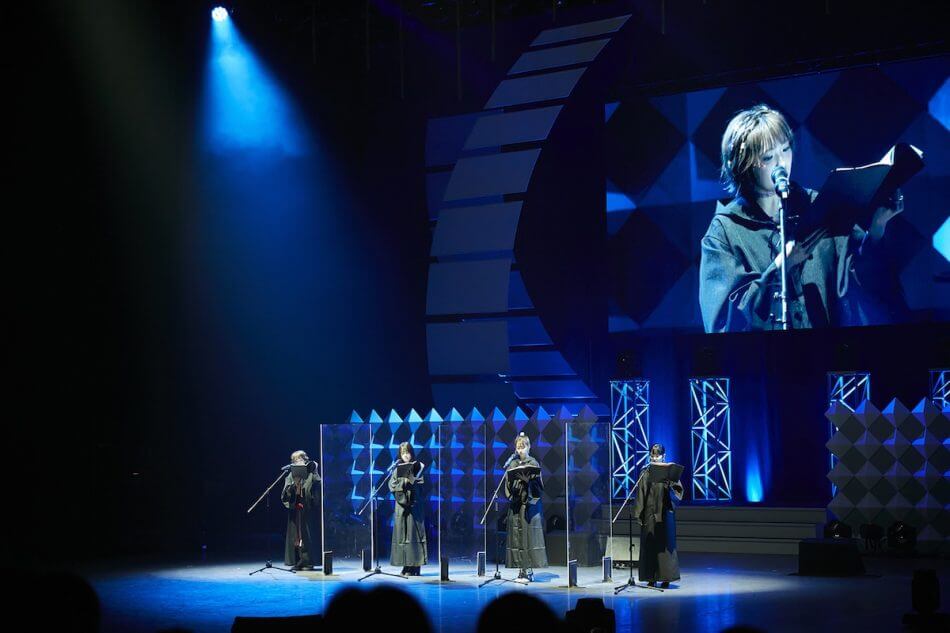 伊藤美来や斉藤朱夏らが見せた新感覚ステージ